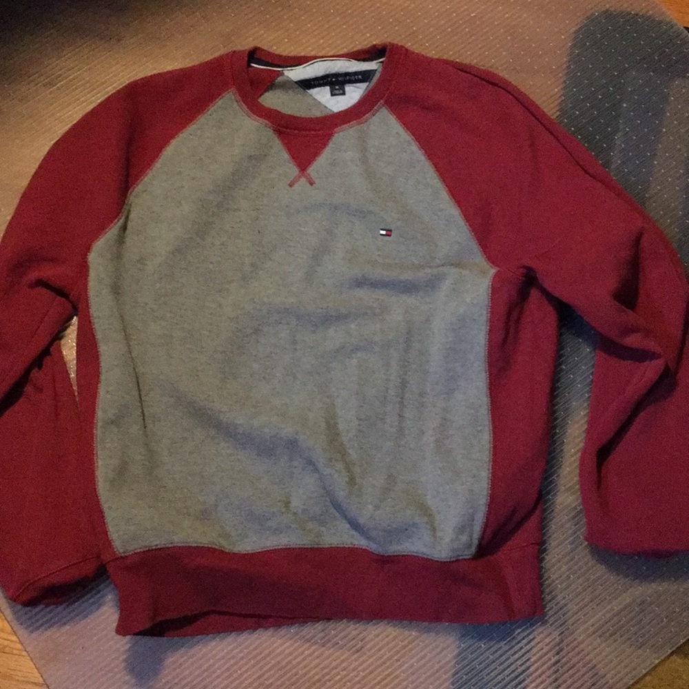 Tommy Hilfiger Waffle Sweater
